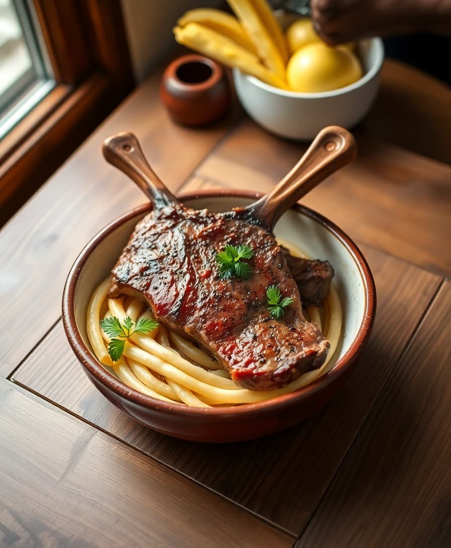 Bistecca alla Fiorentina – Authentic Tuscan T-Bone