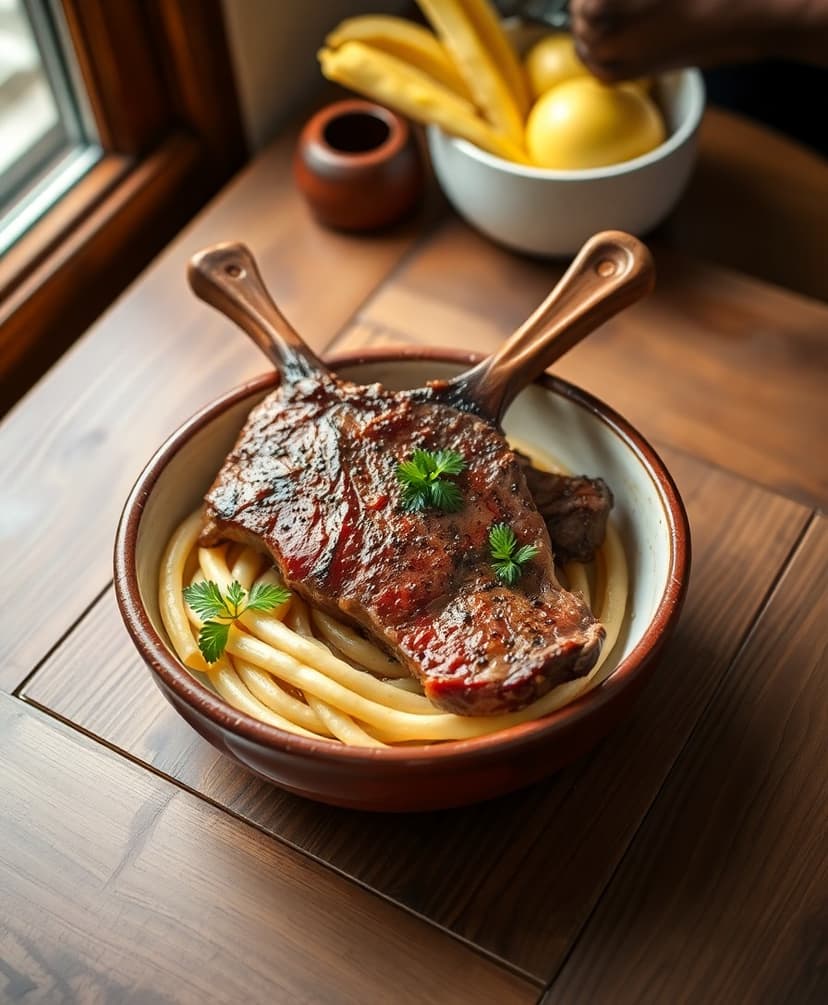 Bistecca alla Fiorentina Autentica – Ricetta Toscana