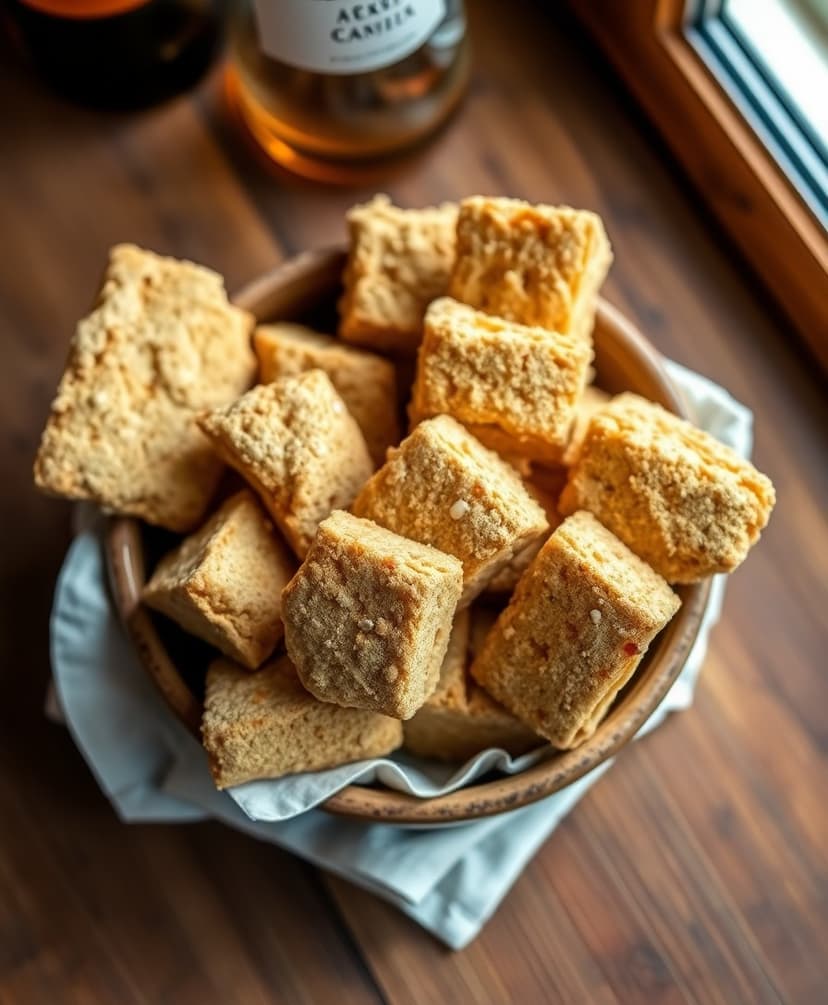 Cantucci e Vin Santo – Ricetta Toscana Autentica