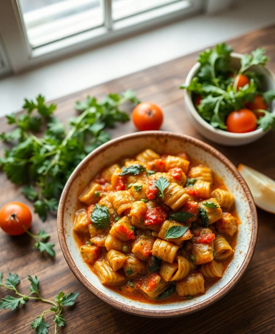 Caponatina di Verdure – Contorno Siciliano in Agrodolce