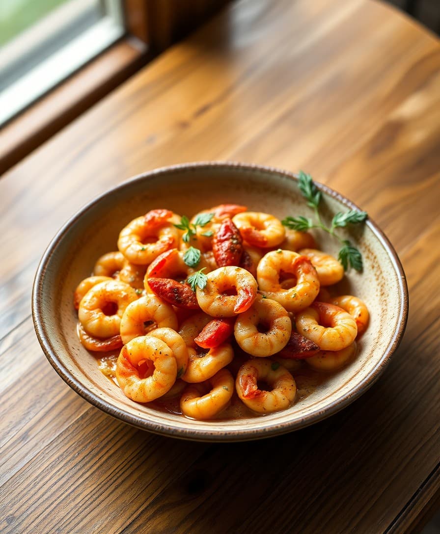 Gamberi al Guazzetto – Ricetta Originale Veloce e Saporita