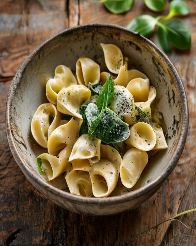 Orecchiette alle Cime di Rapa – Ricetta Pugliese Autentica