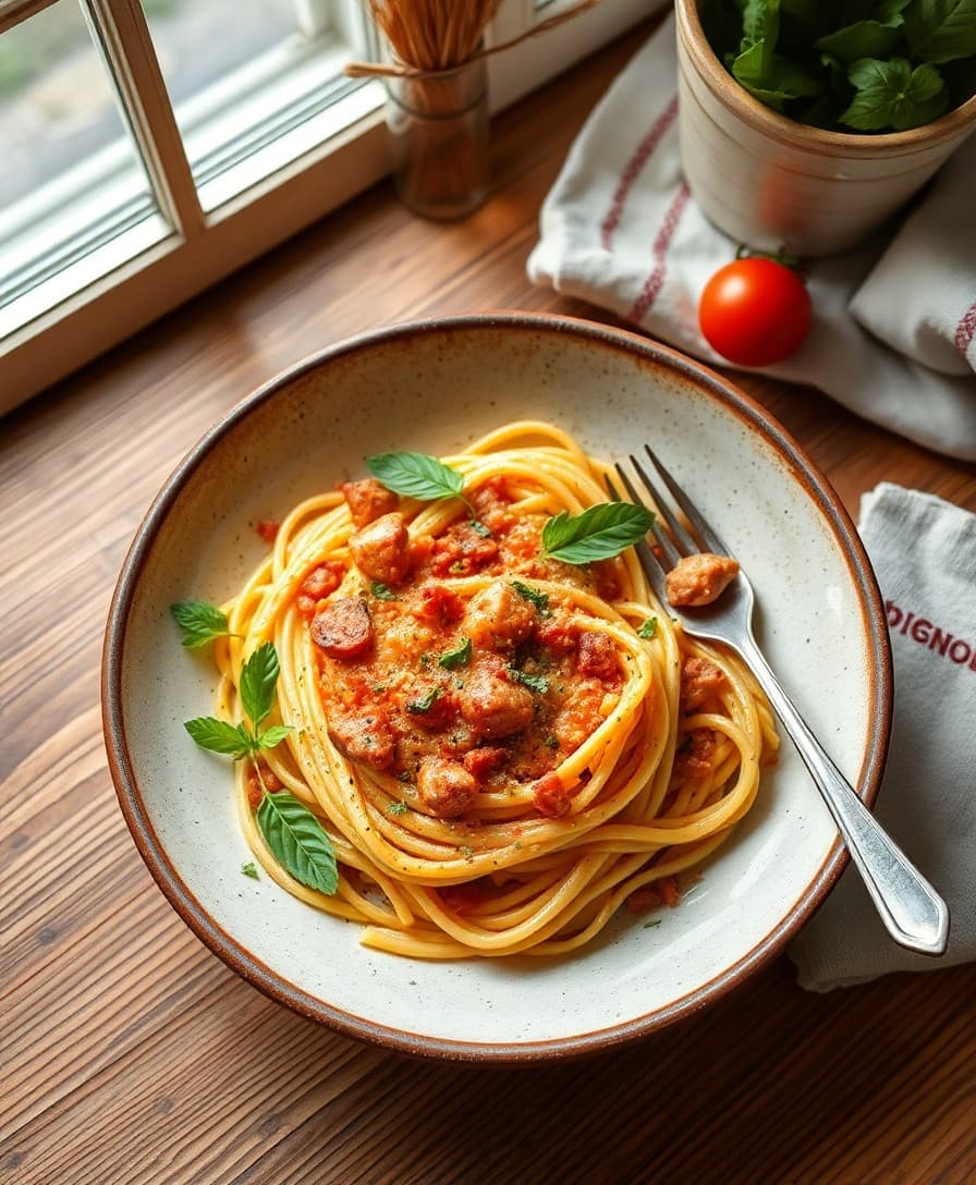 Pasta al Forno – Classic Southern Baked Pasta