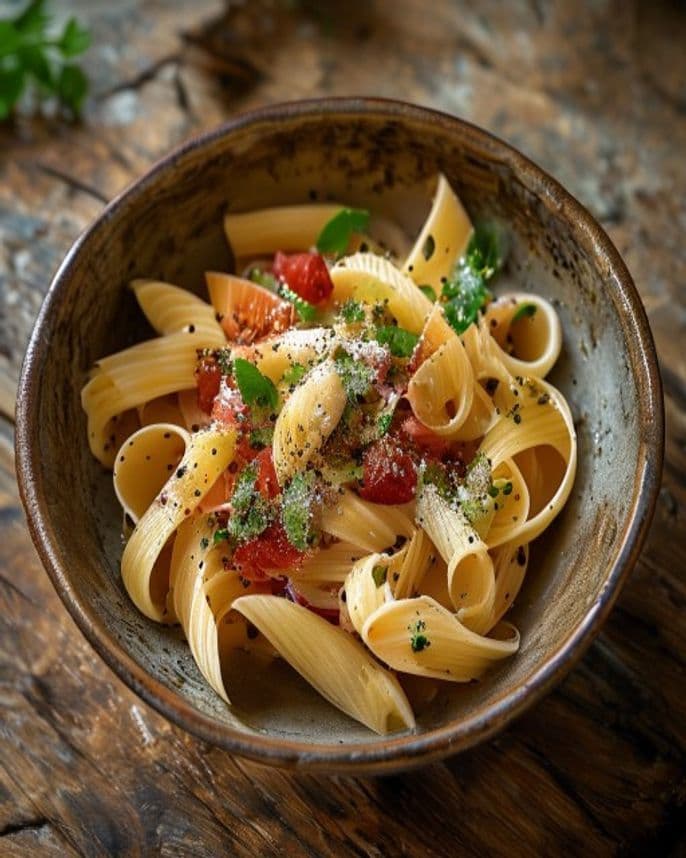 Authentic Pasta all'Amatriciana Recipe