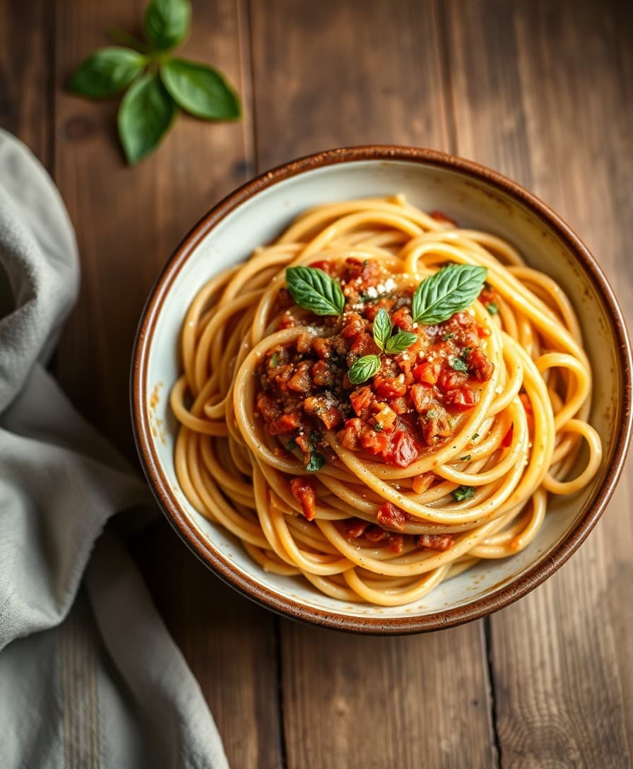Pasta alla Carrettiera – Authentic Sicilian Recipe