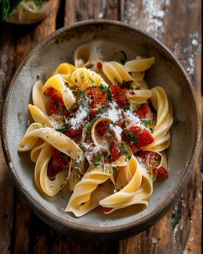 Pasta alla Gricia – Authentic Roman Recipe
