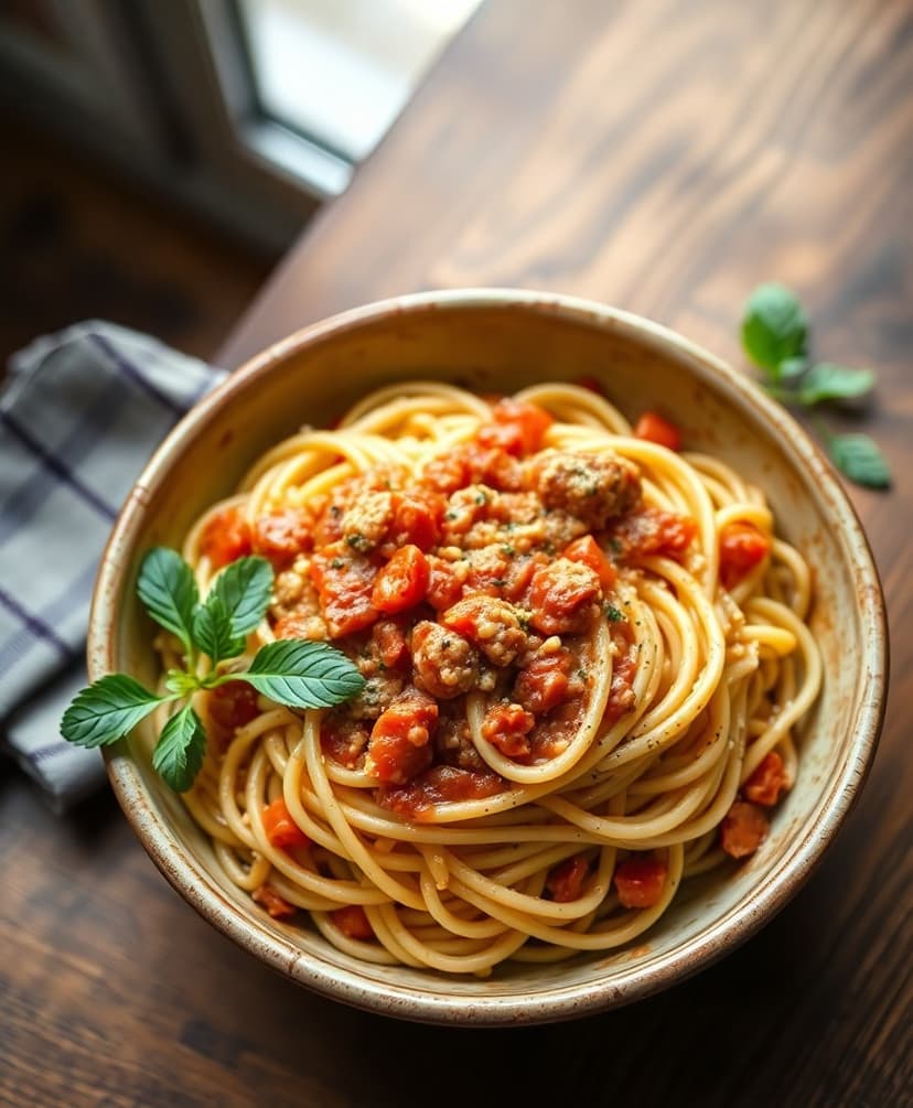 Pasta alla Puttanesca – Ricetta Napoletana Autentica