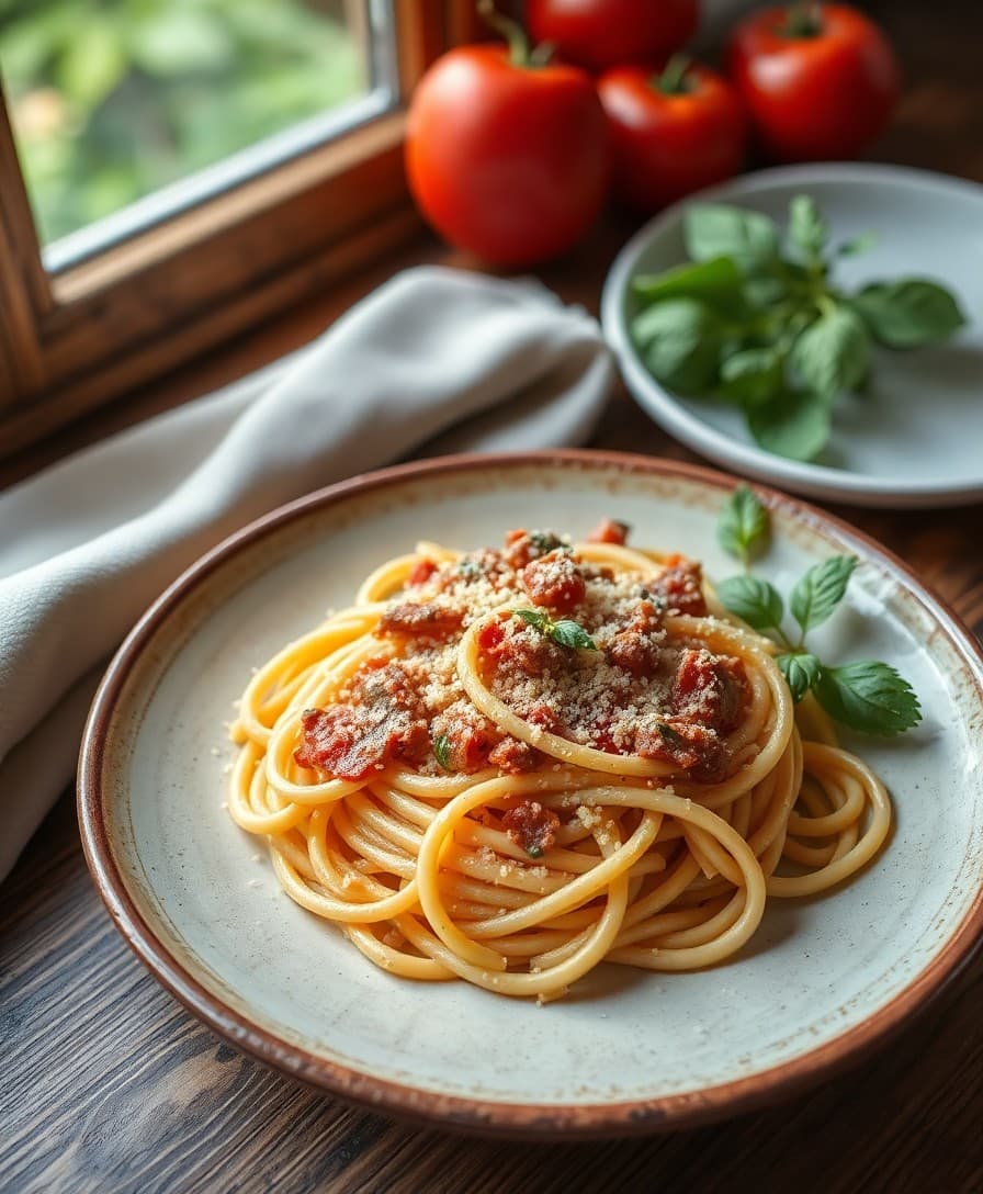 Pasta alla Zozzona – Ricetta Romana Autentica
