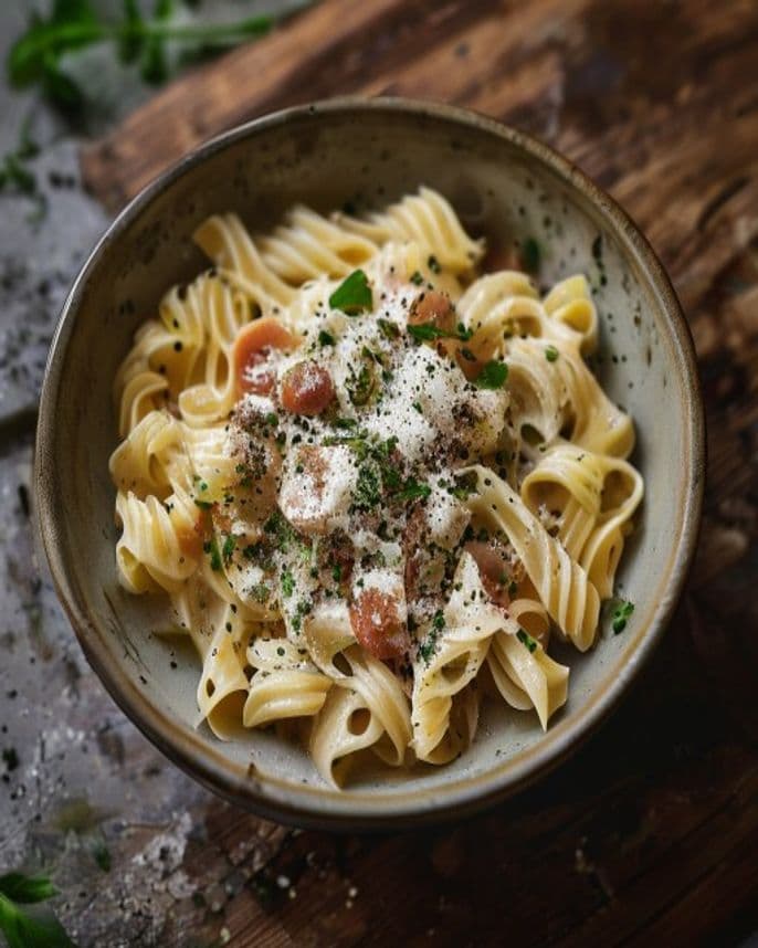 Authentic Cacio e Pepe Pasta – Classic Roman Recipe