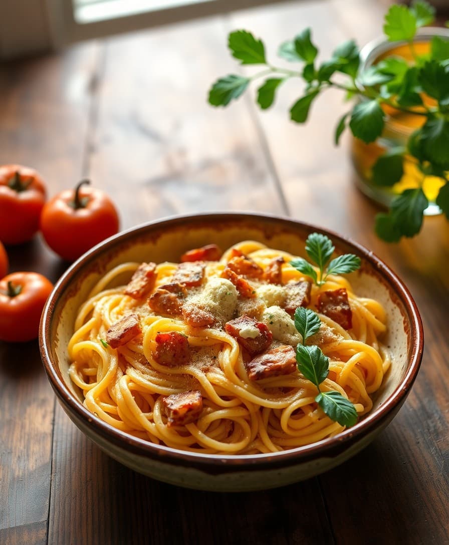 Pasta e Patate – Authentic Neapolitan Recipe