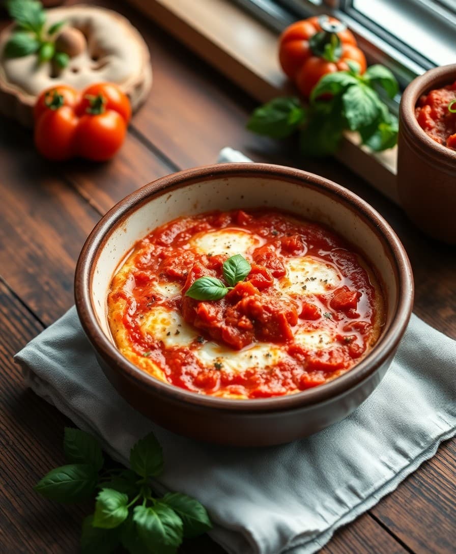 Pizza Marinara Autentica – Ricetta Napoletana Originale