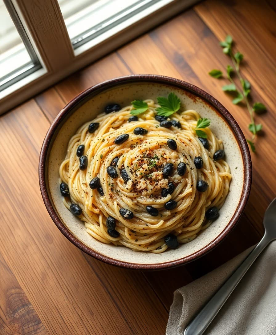 Risotto al Nero di Seppia – Ricetta Veneziana Originale