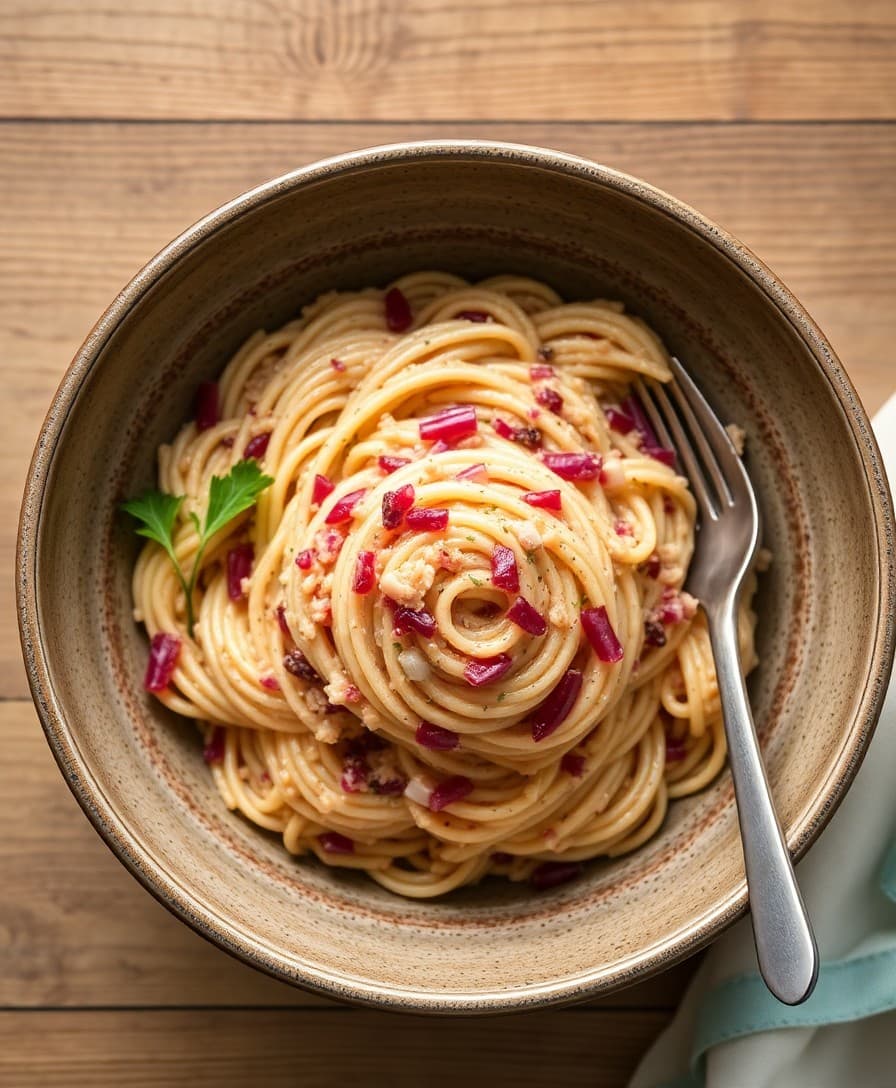 Risotto al Radicchio – Authentic Veneto Recipe