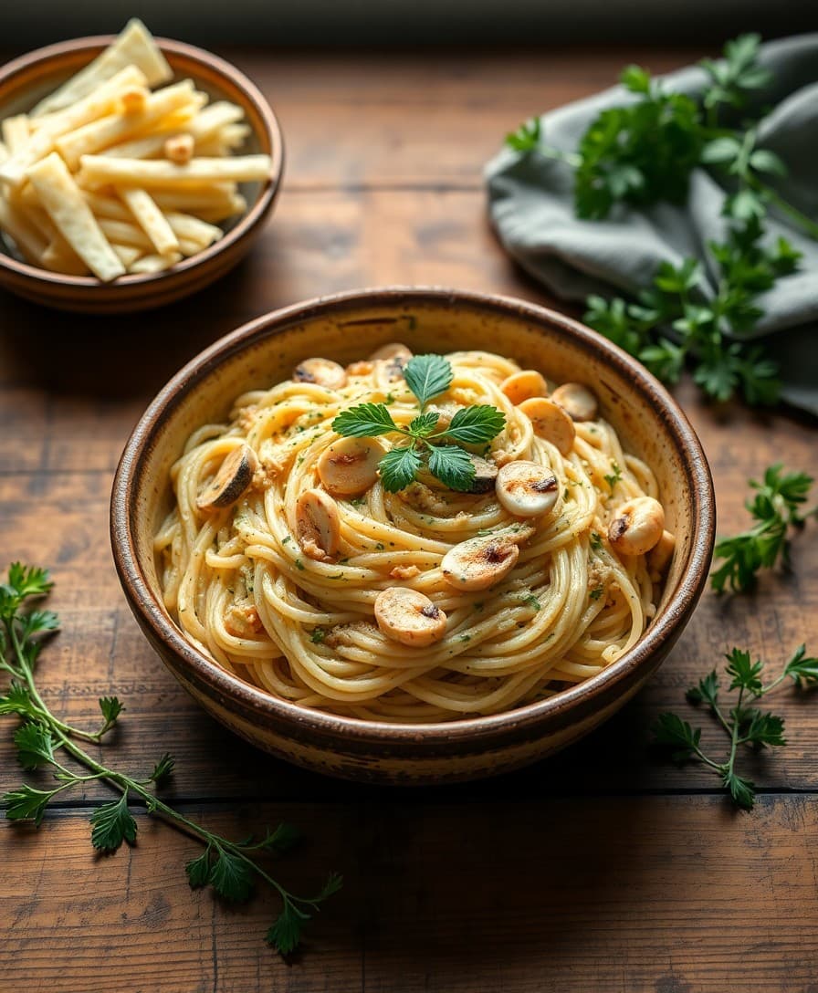 Risotto alla Pescatora – Authentic Seafood Risotto