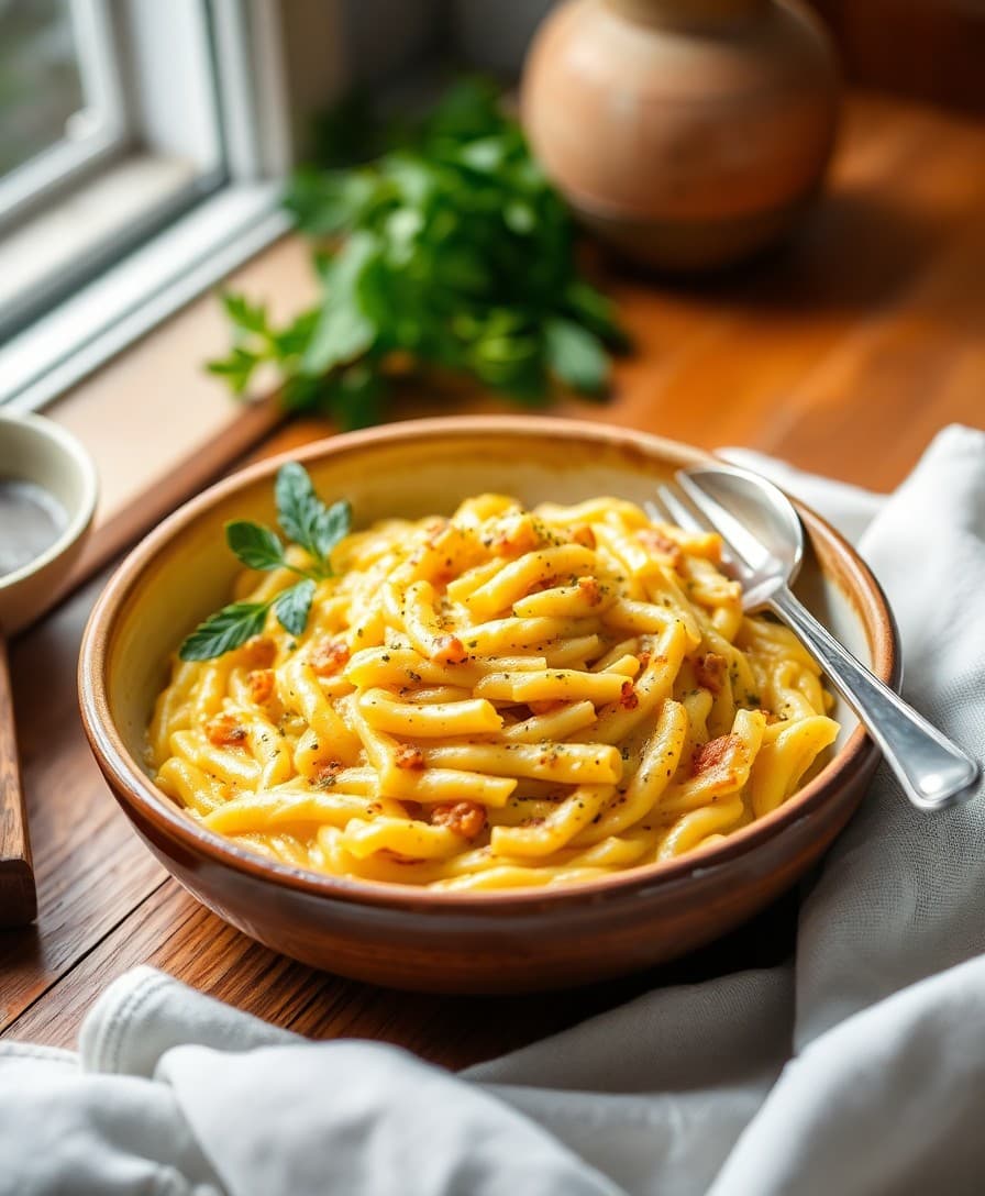 Risotto alla Zucca with Amaretti | Authentic Italian