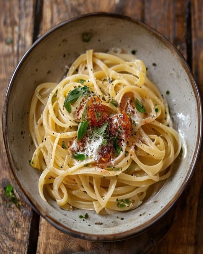 Authentic Spaghetti alla Carbonara (No Cream!)