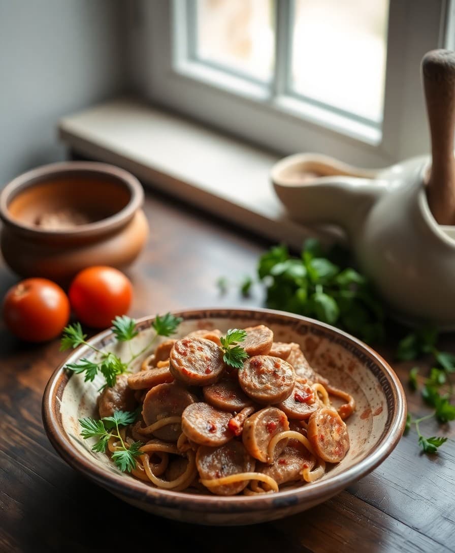Spezzatino di Manzo con Patate – Ricetta Autentica