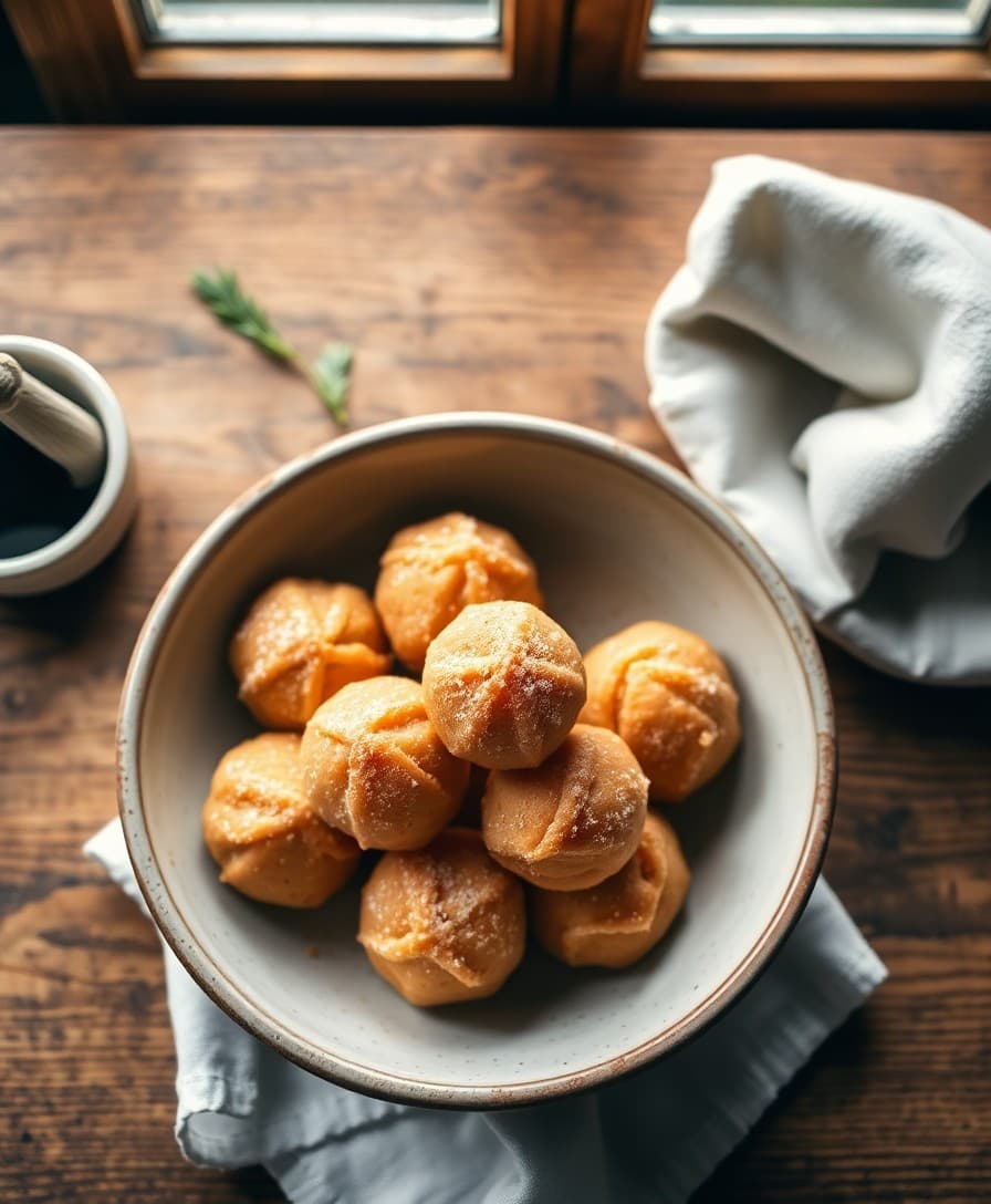 Zeppole di San Giuseppe – Ricetta Napoletana Originale