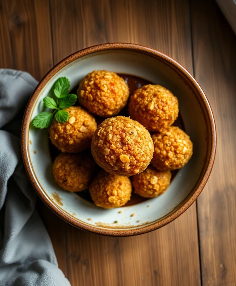 Arancini Siciliani – La Ricetta Autentica
