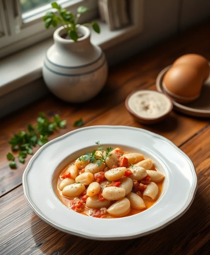Baccalà alla Vicentina – Ricetta Originale Veneta