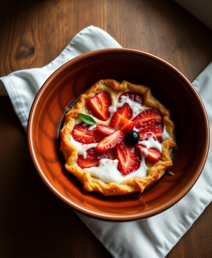 Crostata di Frutta – La Ricetta Classica Italiana