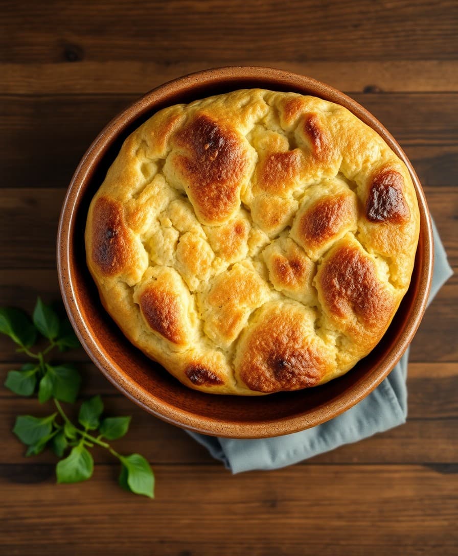 Focaccia Genovese – Authentic Ligurian Recipe