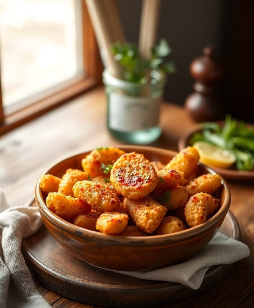 Frittura di Paranza Croccante – Ricetta Autentica