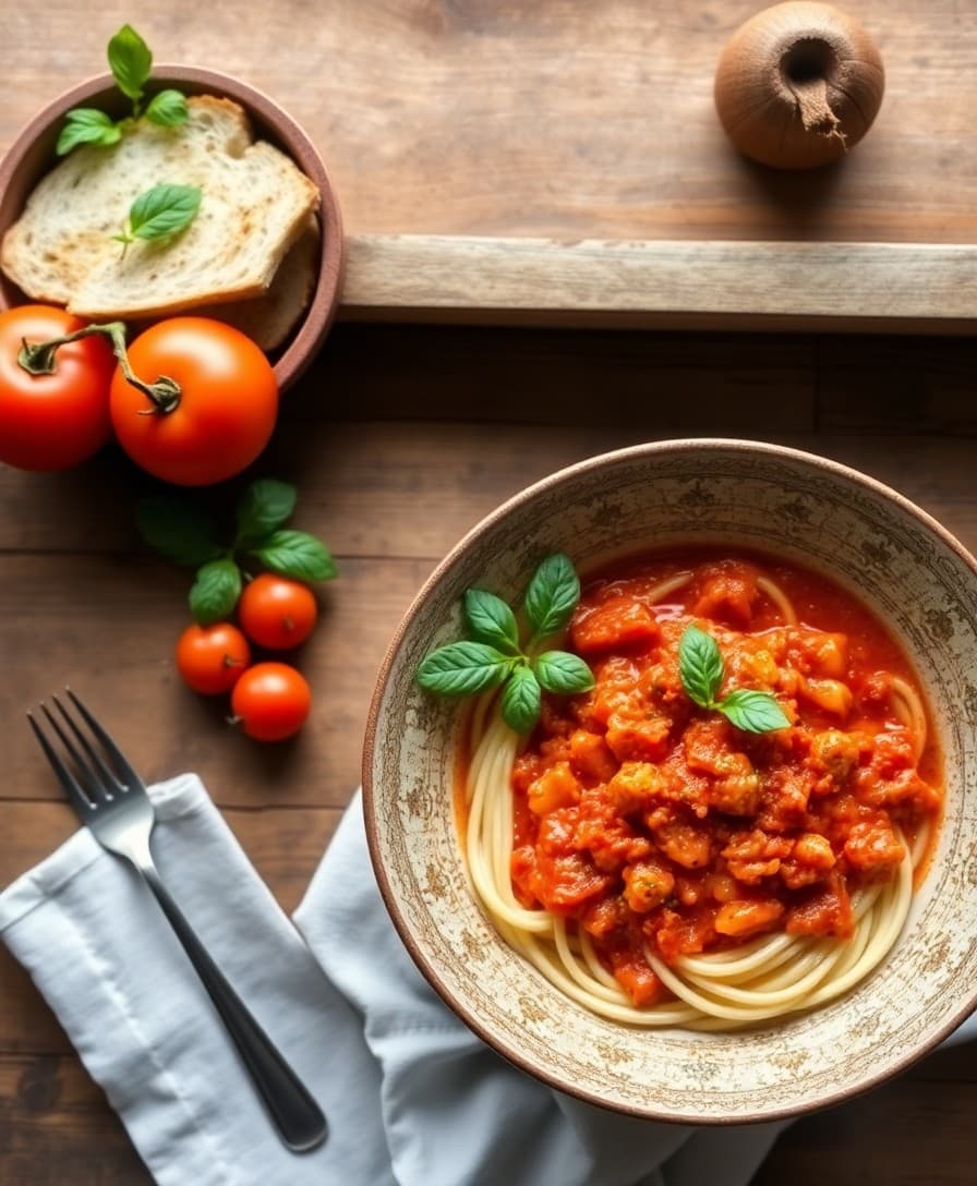 Pappa al Pomodoro Toscana – Ricetta Autentica e Veloce
