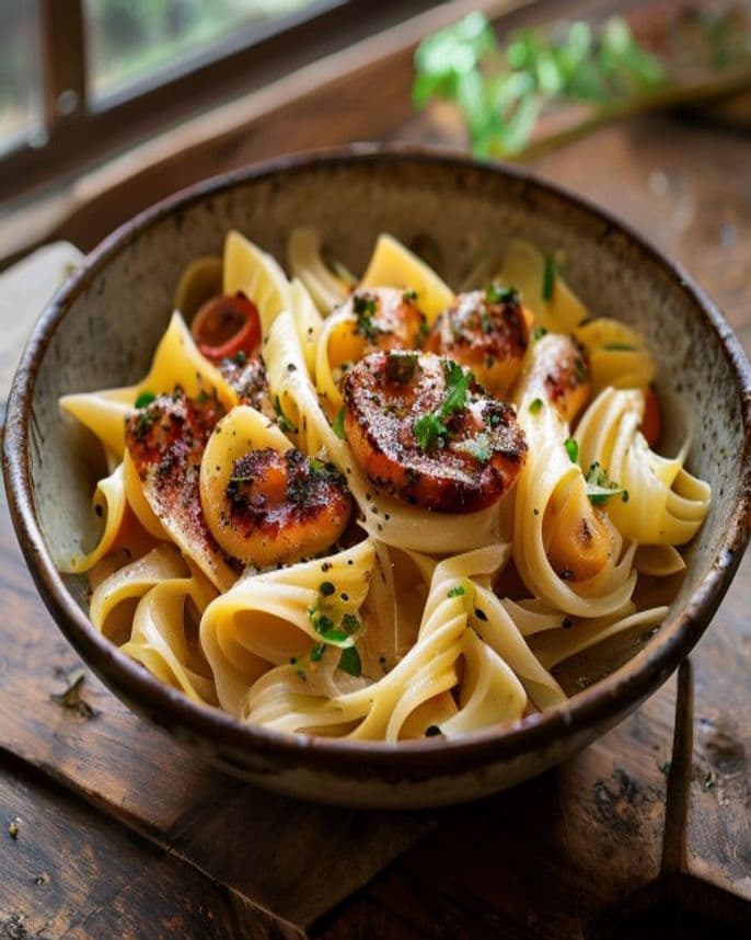 Pasta con le Sarde – Authentic Sicilian Recipe