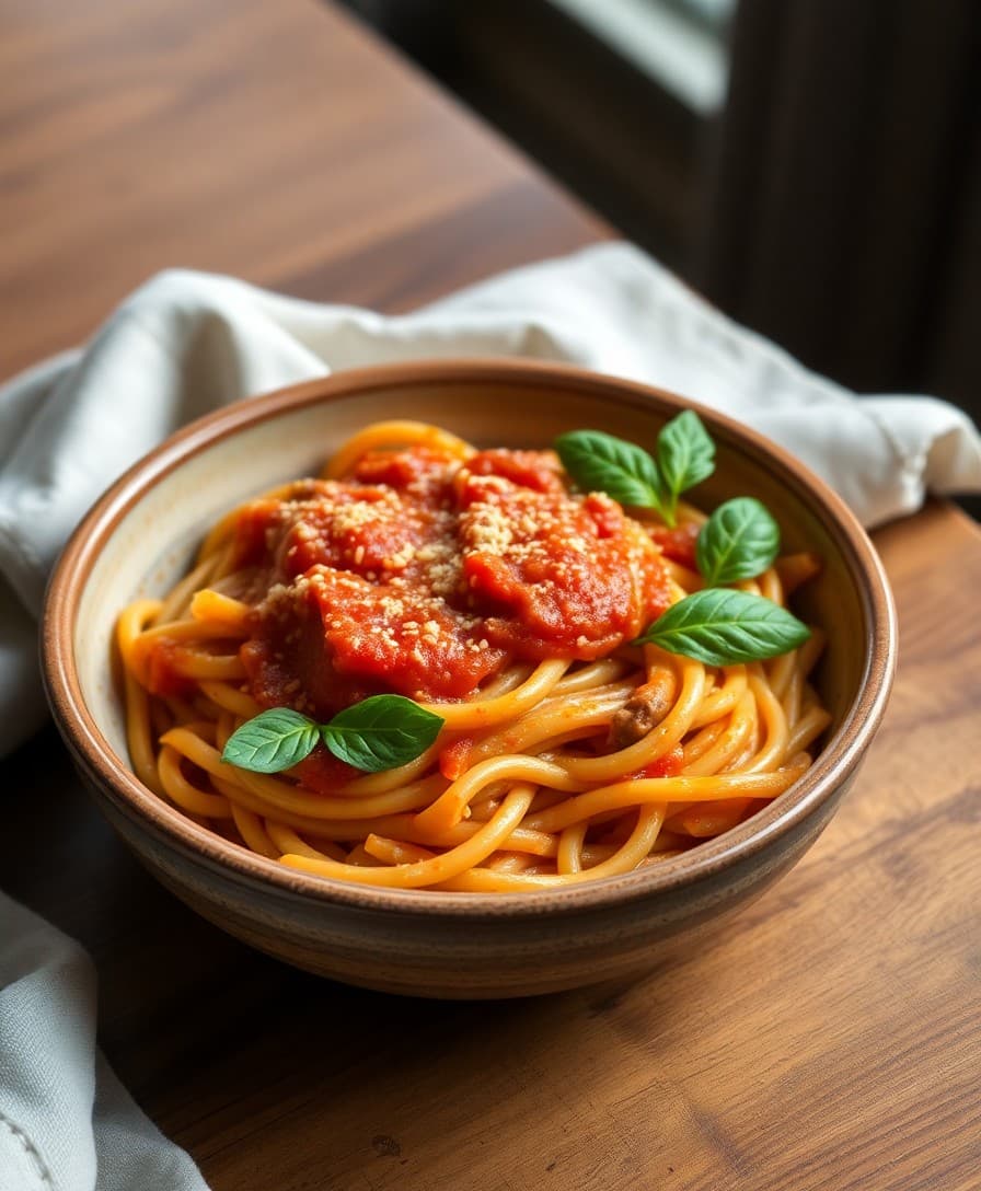 Penne all'Arrabbiata – Ricetta Romana Autentica