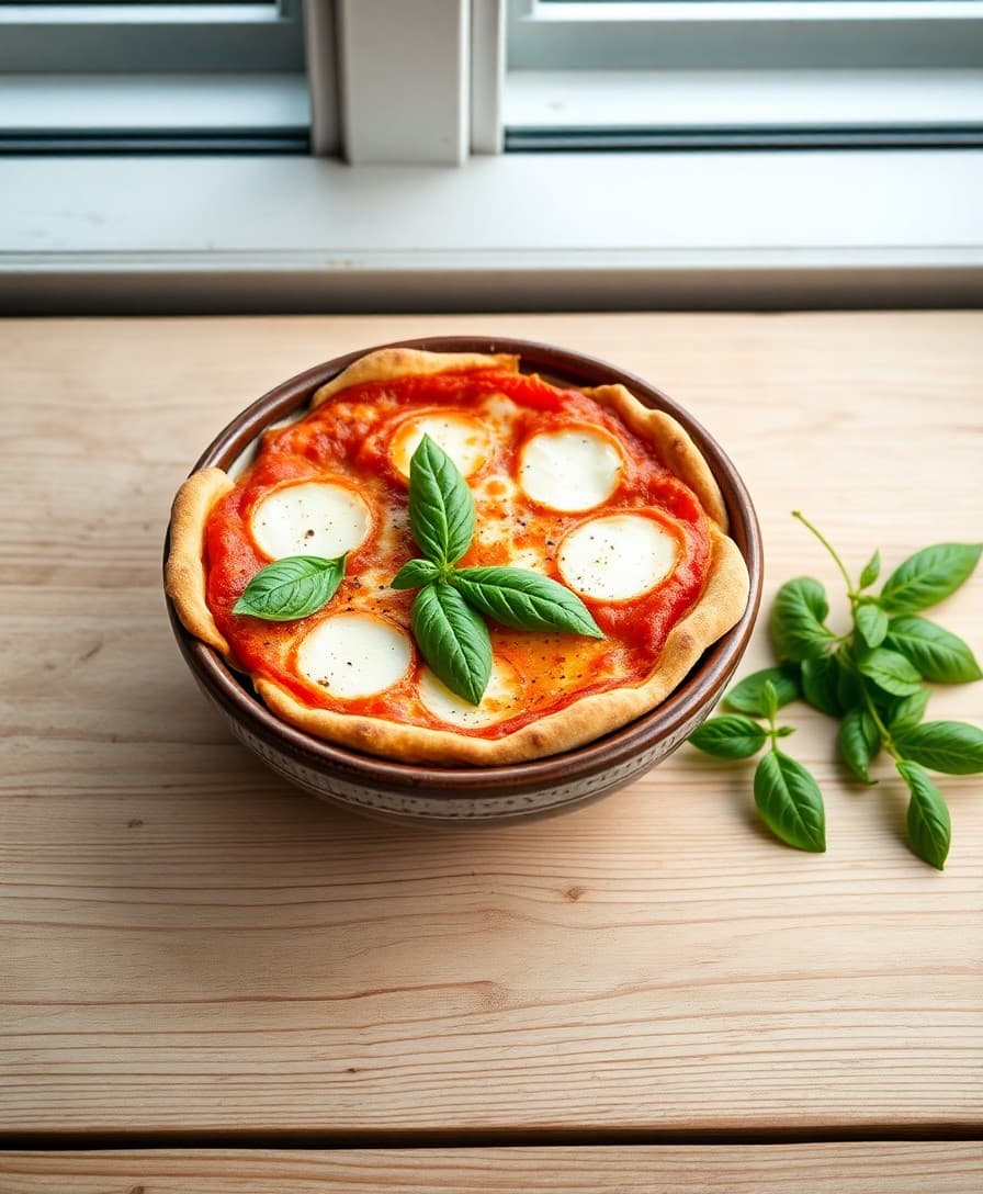Pizza Margherita Napoletana – Ricetta Autentica