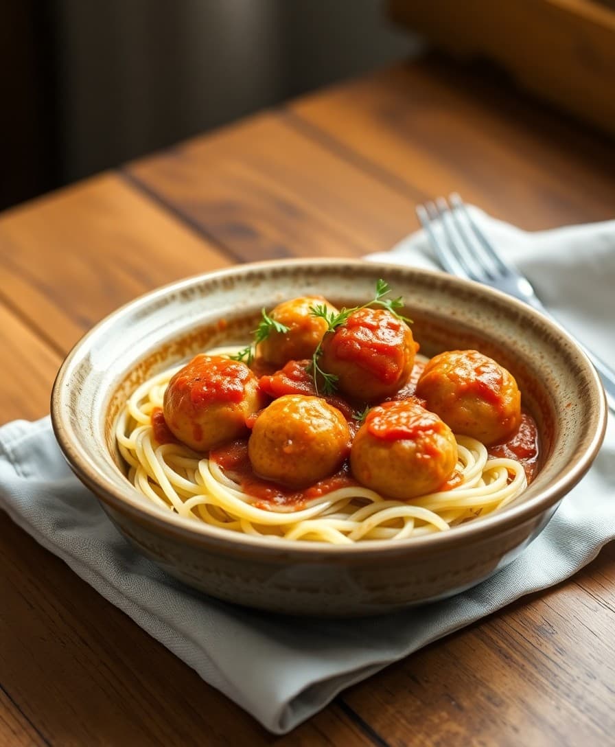 Polpette al Sugo – La Ricetta della Nonna Perfetta