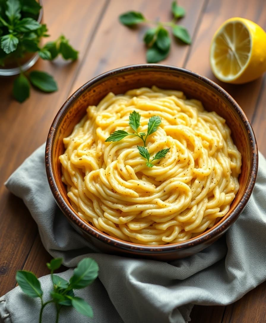 Risotto al Limone – Creamy Italian Lemon Risotto