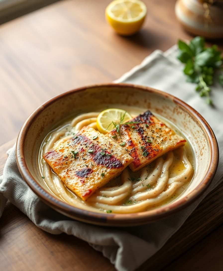 Scaloppine al Limone – Classic Italian Veal in Lemon Butter Sauce