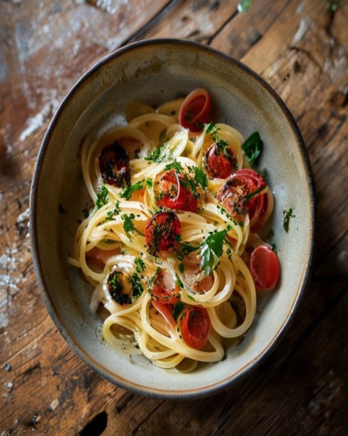 Spaghetti alle Vongole – Authentic Neapolitan Recipe