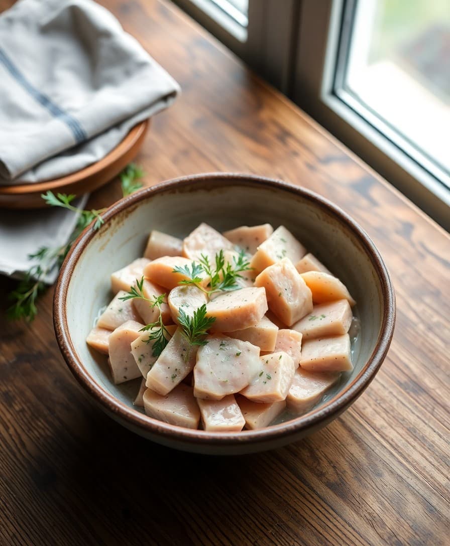 Vitello Tonnato – Ricetta Piemontese Classica