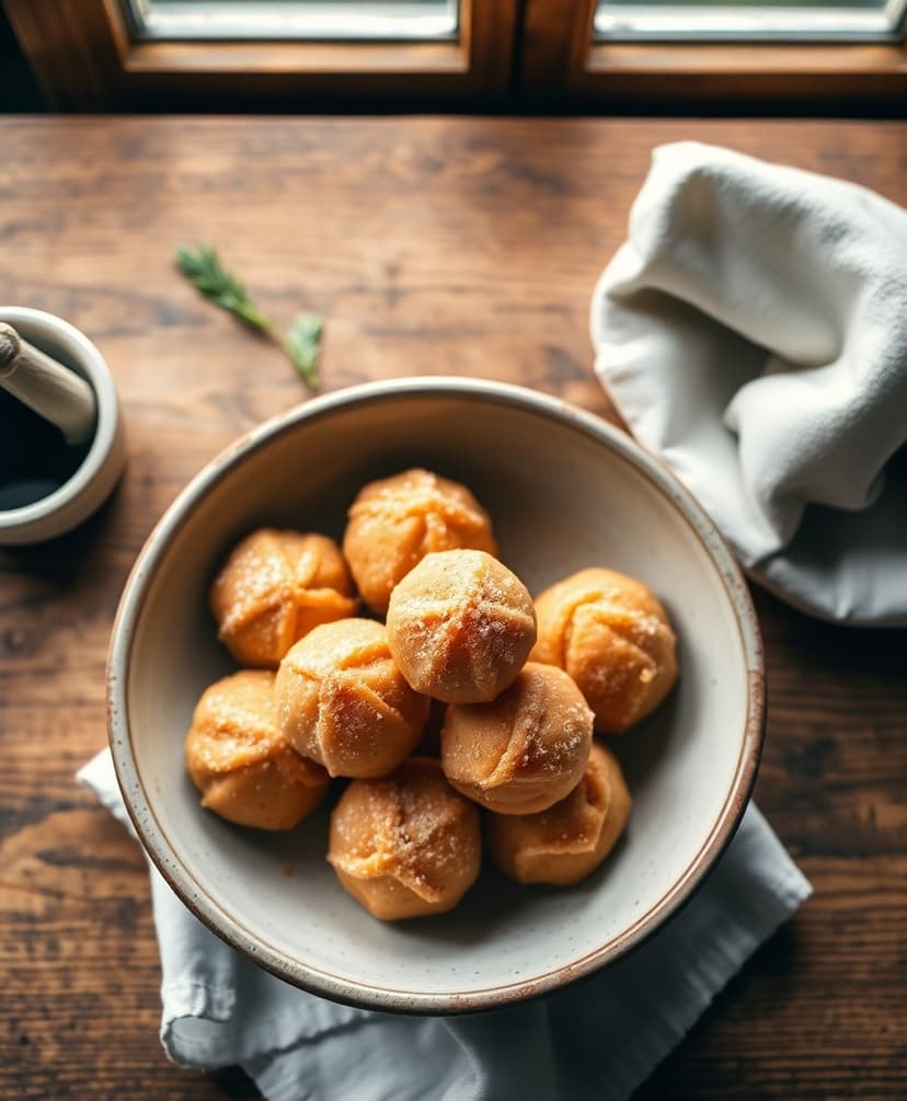 Zeppole di San Giuseppe – Ricetta Napoletana Originale
